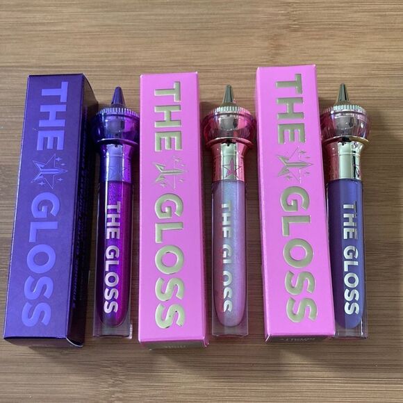 Jeffree Star ⭐️ The Gloss SKY HIGH ONLY - Picture 2 of 6